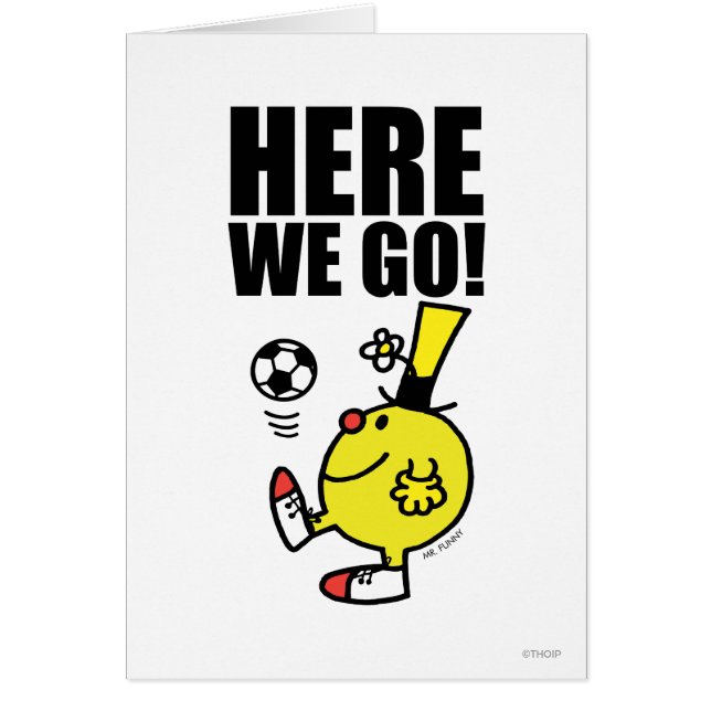 Funny Juggling A Soccer Ball (Vorne)