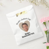 Funny Junggeselinnen-Abschied Groom's Face Fevor Geschenktütchen (Versiegelt)
