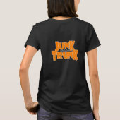 Funny Junk im Trunk T-Shirt (Rückseite)