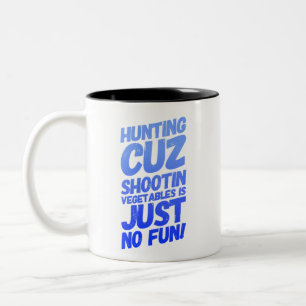 Funny Junting Coffee Tasse