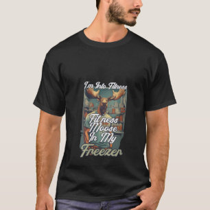 Funny Junting I m Inn Fitness Lockerer Dreikampf T-Shirt
