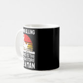 Funny Junting Sprichwort Deer Hunter I Lebensmitte Kaffeetasse (Vorderseite Links)