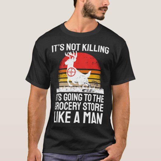 Funny Junting T-Shirt (Vorderseite)