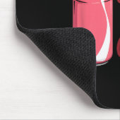 Funny Just A Fridge Cigarette Coquette Nk Bow Mousepad (Ecke)