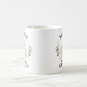 funny Just a Girl who Loves Cats and Dogs mom Kaffeetasse (Mittel)