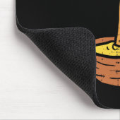 Funny Just in Cheques Queso Cinco De Mayo Nacho Me Mousepad (Ecke)