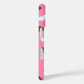 Funny Kackte Emoji & Toilettenpapier Muster Case-Mate iPhone Hülle (Rückseite / Rechts)