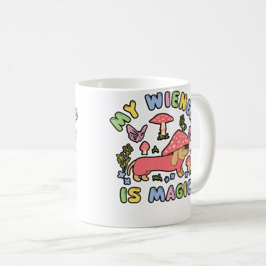 Funny Kaffeetasse (VorderseiteRechts)