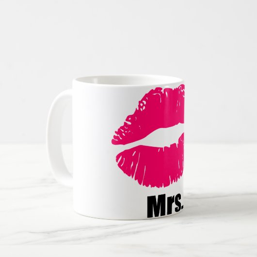 FUNNY KAFFEETASSE (Vorderseite Links)