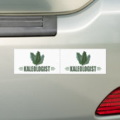 Funny Kale Autoaufkleber (Auf Auto)