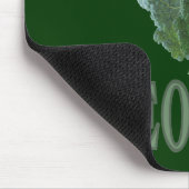 Funny Kale Mousepad (Ecke)