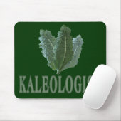 Funny Kale Mousepad (Mit Mouse)