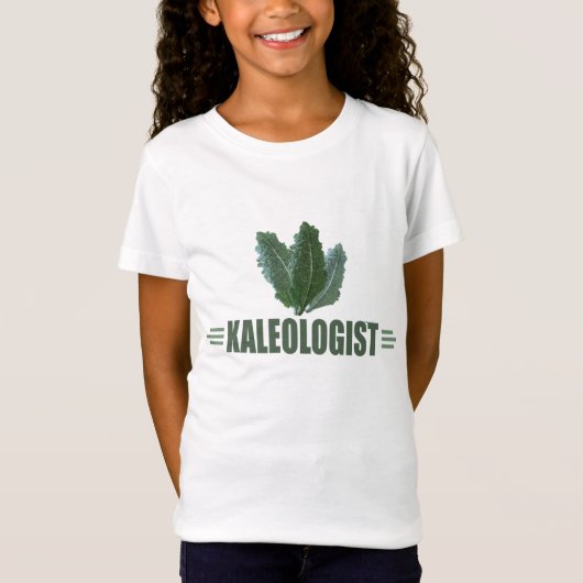 Funny Kale T-Shirt (Vorderseite)