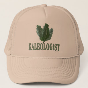 Funny Kale Truckerkappe