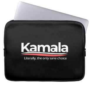 Funny kamala 2024, buchstäblich die einzige Sane-W Laptopschutzhülle