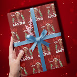 Funny Kamala Harris Weihnachtsfeier Weihnachtsmann Geschenkpapier<br><div class="desc">Kamala Harris Weihnachtsfeier Weihnachtsmannmütze Merry 4. Osterpackpapier</div>