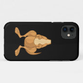 Funny Kangaroo Kostüm Funny Halloween Easy DIY Case-Mate iPhone Hülle (Rückseite (Horizontal))
