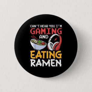 Funny kann dich nicht hören, ich spiele und esse R Button