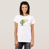 Funny kann dieses Cactus Tshirt nicht Touch (Vorne ganz)