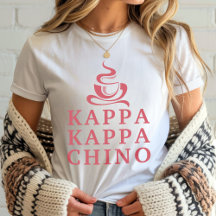 Funny Kappa Kappa Chino Griechischer Lifestyle