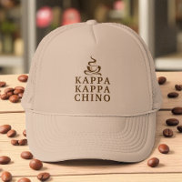 Funny Kappa Kappa Chino Griechischer Lifestyle