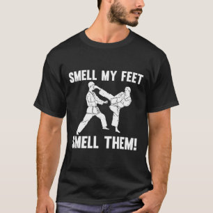 Funny Karate Design Damen Frauen Karate Martial A T-Shirt