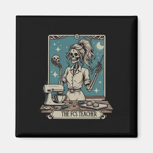 Funny Karate Design für Frauen Mädchen Karate Magnet (Vorne)