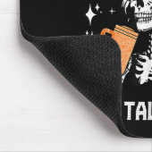 Funny Karate Design für Frauen Mädchen Karate Mousepad (Ecke)