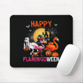 Funny Karate Dinosaur Karatesaurus T-rex Graphic K Mousepad (Mit Mouse)