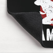 Funny Karate for Men Taekwondo Kampfkunst Mousepad (Ecke)