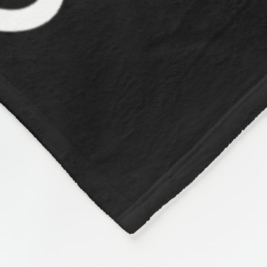 Funny Karate Goat I Karate Pun Martial Arts Fleecedecke (Ecke)