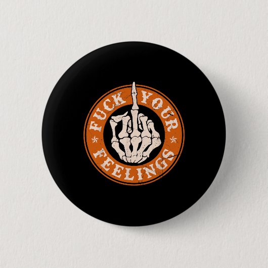 Funny Karate Instructor Graphic - I Do Precision G Button (Vorderseite)