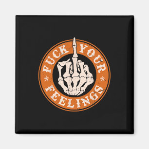 Funny Karate Instructor Graphic - I Do Precision G Magnet