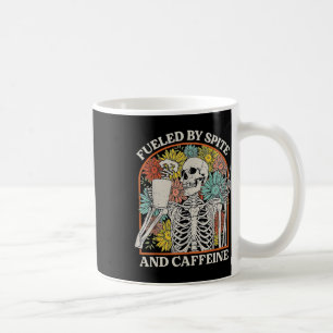 Funny Karate Kick Waataa Mixed Martial Arts Kaffeetasse
