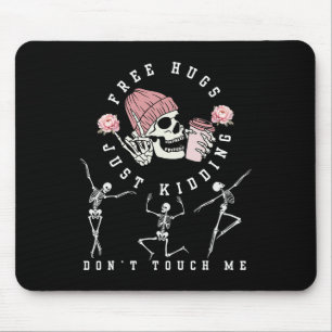 Funny Karate Oma Shirt Martial Arts Fighting G Mousepad