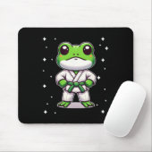 Funny Karate Shirts für Kinder Mousepad (Mit Mouse)