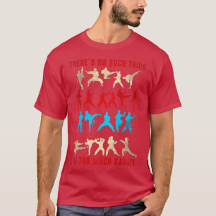 Funny Karate T-Shirt