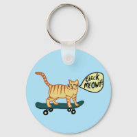 Funny Karo MEOWT Skateboarding Chat