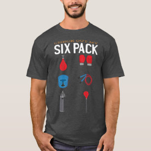 Funny Karo Out My Si Pack Boer Gloves Boing Gym S T-Shirt