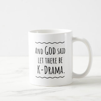 Funny Kdrama Korean Drama Fan Geschenk Idee Kaffeetasse