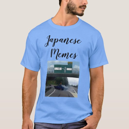 Funny Ken T - Shirt (Vorderseite)