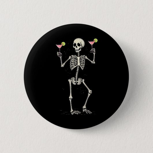 Funny Kenpo Karate Graphic - ich habe 99 Probleme Button (Vorderseite)