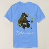 Funny Ketamin Design 1 T-Shirt (Design vorne)