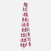 Funny Ketchup Catsup Gag Geschenk Neck Tie Necktie Krawatte (Vorderseite)