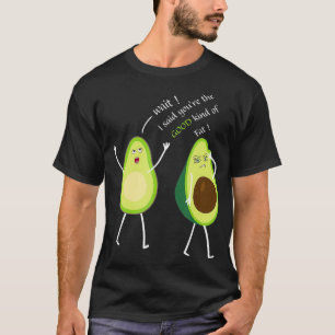 Funny Keto QuoteKetosis Jokes-Geschenk T-Shirt
