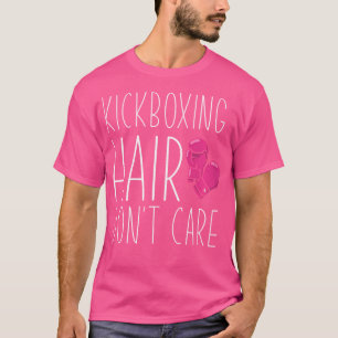 Funny Kickboxer I Liebe T-Shirt