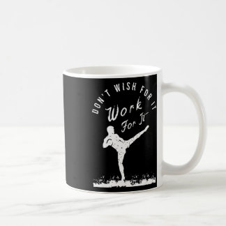 Funny Kickboxing Outfit For A Kickboxer _3 Kaffeetasse
