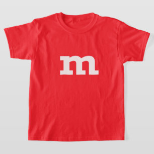 Funny Kid Candy T - Shirt - Gruppenkostüm