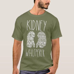 Funny Kidney Doctor gibt Nephrologie Nurse Tech T-Shirt