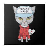 Funny kids-4 fliese (Vorderseite)